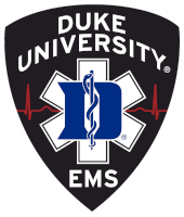 Duke EMS Logo